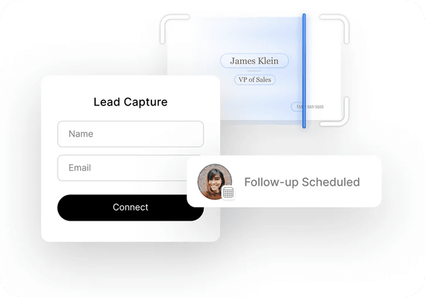 Leads UI Mockup